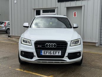 AUDI SQ5 3.0 BiTDI V6