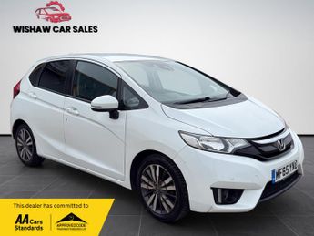 Honda Jazz 1.3 i-VTEC EX