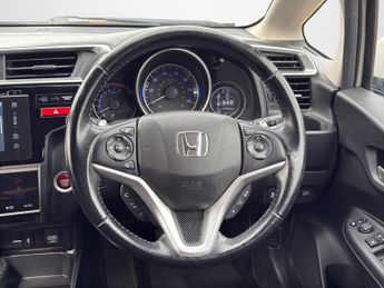 HONDA JAZZ 1.3 i-VTEC EX