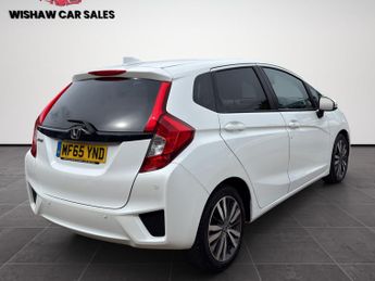 HONDA JAZZ 1.3 i-VTEC EX
