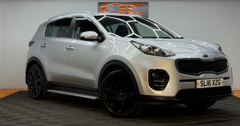 Kia Sportage 1.7 CRDi 3