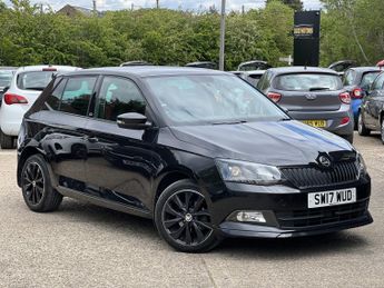 Skoda Fabia 1.2 TSI Monte Carlo