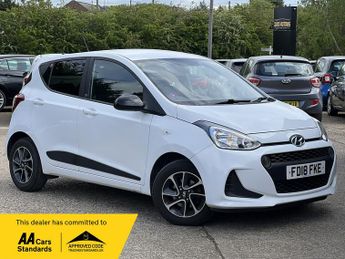 Hyundai I10 1.0 I10 GO! SE 1.0