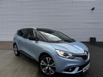 Renault Grand Scenic 1.5 Dynamique S Nav dCi 110 Auto EDC