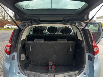 RENAULT GRAND SCENIC 1.5 Dynamique S Nav dCi 110 Auto EDC