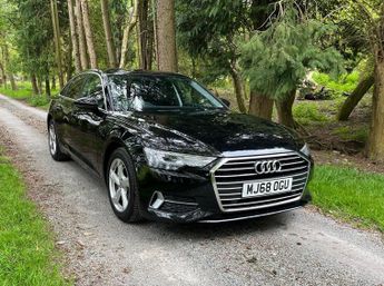 Audi A6 2.0 TDI 40 Sport
