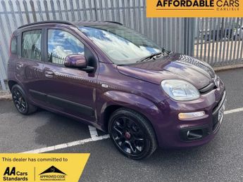 FIAT PANDA 1.2 LOUNGE
