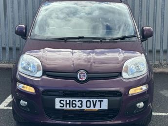 FIAT PANDA 1.2 LOUNGE