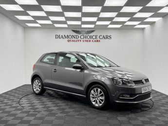 Volkswagen Polo 1.2 TSI BlueMotion Tech SE
