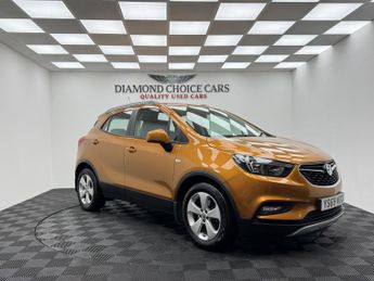 Vauxhall Mokka 1.4 i Turbo ecoTEC Active