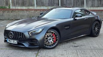 Mercedes AMG GT 4.0 V8 BiTurbo C Edition 50 SpdS DCT Euro 6 (s/s) 2dr