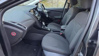 FORD FOCUS 1.6 Titanium Powershift Euro 6 5dr