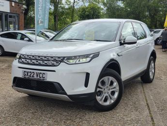 Land Rover Discovery Sport 2.0 D165