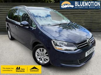 Volkswagen Sharan 2.0 TDI BlueMotion Tech SE Nav