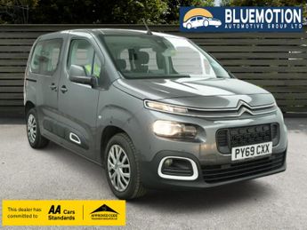 Citroen Berlingo 1.5 BlueHDi Feel
