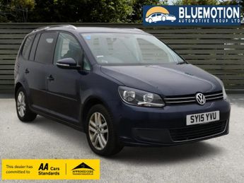 Volkswagen Touran 2.0 TDI SE
