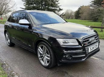 Audi Q5 3.0 BiTDI V6