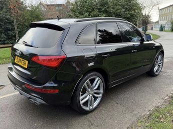 AUDI SQ5 3.0 BiTDI V6