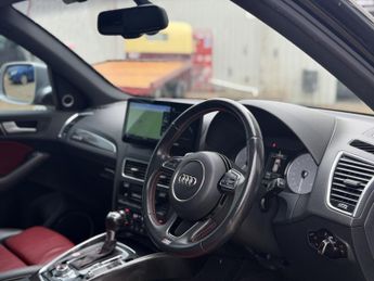 AUDI SQ5 3.0 BiTDI V6