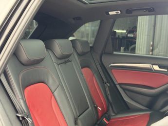 AUDI SQ5 3.0 BiTDI V6