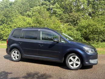 Volkswagen Touran 1.4 TSI SE