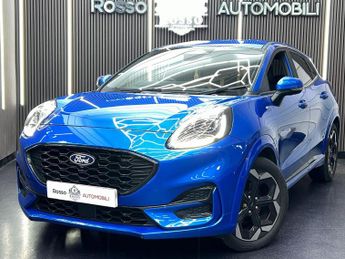 FORD PUMA 1.0T EcoBoost MHEV ST-Line X DCT Euro 6 (s/s) 5dr