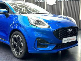 FORD PUMA 1.0T EcoBoost MHEV ST-Line X DCT Euro 6 (s/s) 5dr
