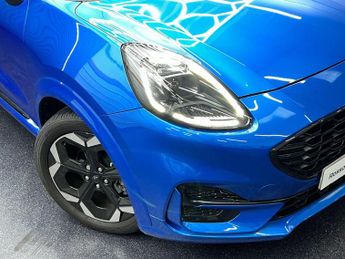 FORD PUMA 1.0T EcoBoost MHEV ST-Line X DCT Euro 6 (s/s) 5dr