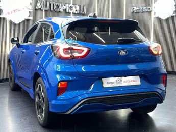 FORD PUMA 1.0T EcoBoost MHEV ST-Line X DCT Euro 6 (s/s) 5dr