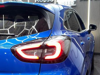 FORD PUMA 1.0T EcoBoost MHEV ST-Line X DCT Euro 6 (s/s) 5dr