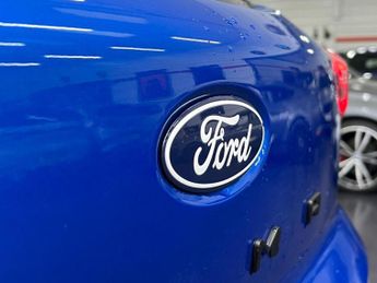 FORD PUMA 1.0T EcoBoost MHEV ST-Line X DCT Euro 6 (s/s) 5dr