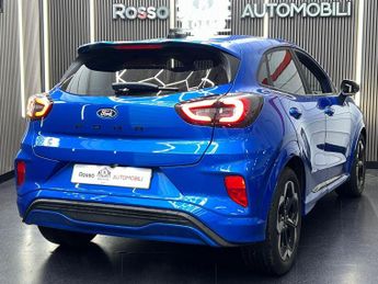 FORD PUMA 1.0T EcoBoost MHEV ST-Line X DCT Euro 6 (s/s) 5dr