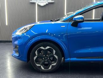 FORD PUMA 1.0T EcoBoost MHEV ST-Line X DCT Euro 6 (s/s) 5dr