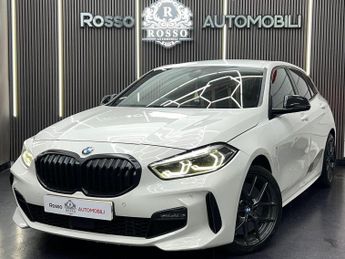BMW 118 1.5 118i M Sport (LCP) DCT Euro 6 (s/s) 5dr