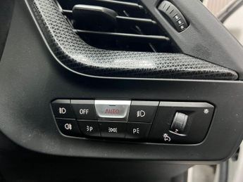 BMW 1 SERIES 1.5 118i M Sport (LCP) DCT Euro 6 (s/s) 5dr