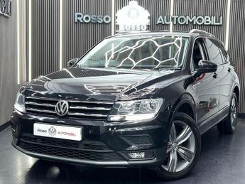 VOLKSWAGEN TIGUAN ALLSPACE 1.5 TSI EVO Match DSG Euro 6 (s/s) 5dr