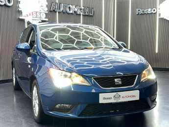 SEAT IBIZA 1.0 SE Euro 6 5dr