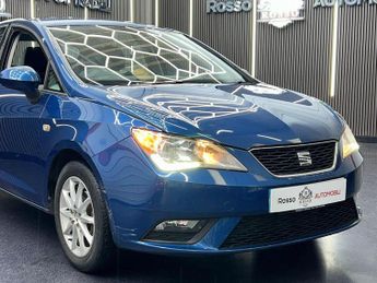 SEAT IBIZA 1.0 SE Euro 6 5dr