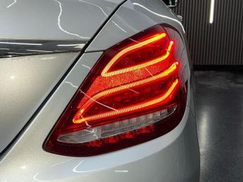 MERCEDES-BENZ C CLASS 2.1 C220d Nightfall Edition G-Tronic+ Euro 6 (s/s) 4dr