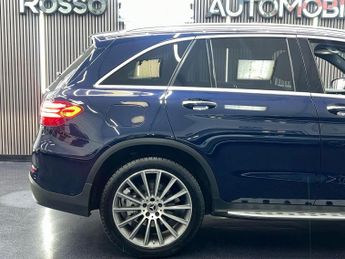 MERCEDES-BENZ GLC 2.1 GLC220d AMG Line (Premium Plus) G-Tronic 4MATIC Euro 6 (s/s)