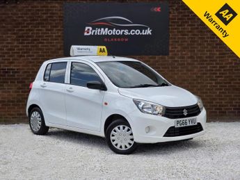 Suzuki Celerio 1.0 SZ2