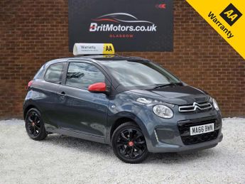 CITROEN C1 1.0 VTi Furio