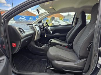 CITROEN C1 1.0 VTi Furio