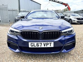 BMW 5 SERIES 3.0 540i M Sport Touring Auto xDrive Euro 6