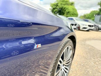 BMW 5 SERIES 3.0 540i M Sport Touring Auto xDrive Euro 6