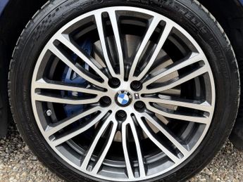 BMW 5 SERIES 3.0 540i M Sport Touring Auto xDrive Euro 6