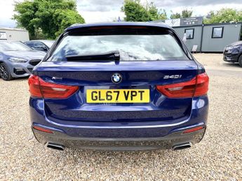 BMW 5 SERIES 3.0 540i M Sport Touring Auto xDrive Euro 6