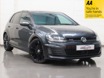 VOLKSWAGEN GOLF 2.0 TDI BlueMotion Tech GTD DSG Euro 6 (s/s) 5dr