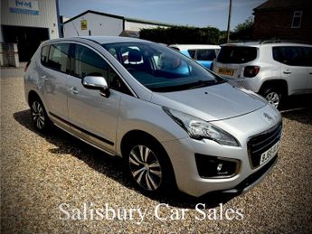 Peugeot 3008 1.6 HDi Active