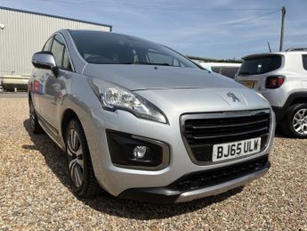 PEUGEOT 3008 1.6 HDi Active